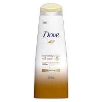 Dove Nourishing Oil Care Shampoo 375ml Imp